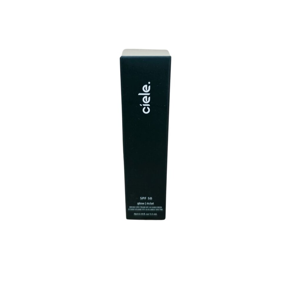 Ciele Glow & Protect Liquid Highlighter SPF 50 Church .19 fl oz